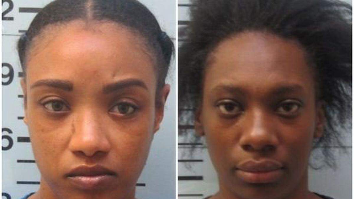 The Clarion-Ledger in Jackson reported that  Bridget Austin, 41, of Abbeville, left, and Jeanee Dunn, 25, of Oxford were charged in the death of Durley Bratton of Oxford.