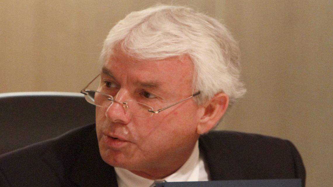 Jackson County supervisor says he co-owns land in Lake George area 