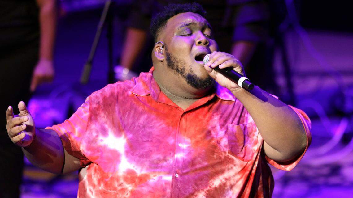 American Idol runner-up Willie Spence died from injuries sustained in a car crash, news outlets reported. He was 23 years old. (Photo by Robb Cohen/Invision/AP)