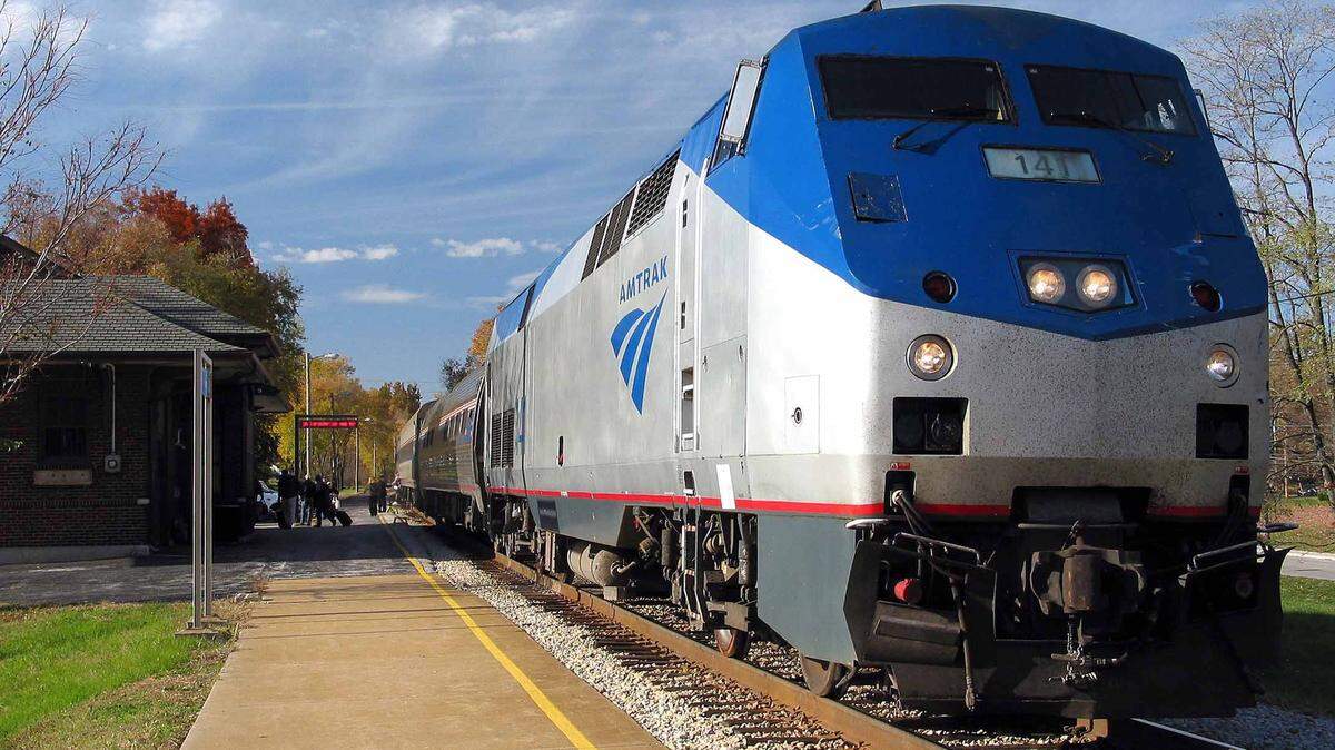 COURTESY AMTRAKAmtrak is considering resuming service through South Mississippi.