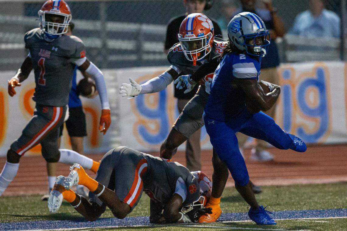 South Mississippi high school football All-Region 4-7A team | Biloxi ...