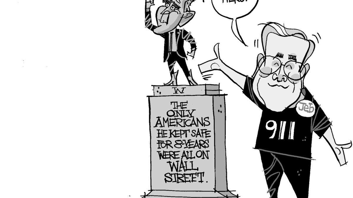 DAVID FITZSIMMONS, THE ARIZONA STAR