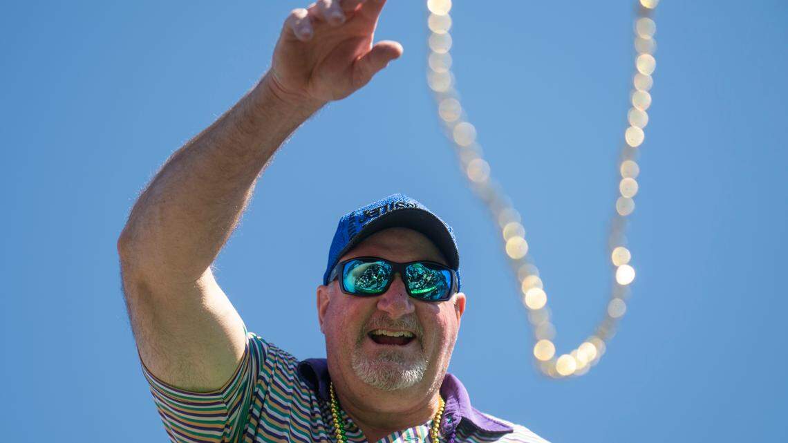 Schedule, forecast, routes for this weekend’s Mardi Gras parades across South MS