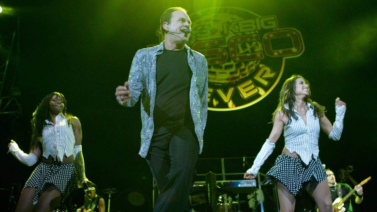 PHOTO COURTESY IP 
 KC and the Sunshineband