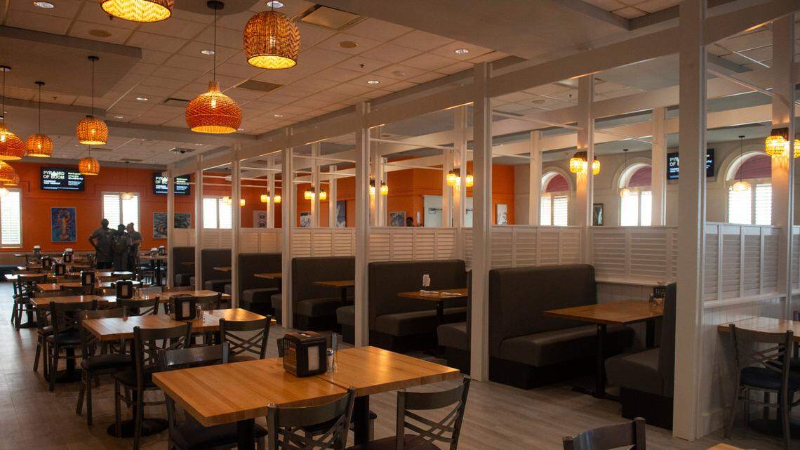 The Boomtown buffet is back. Here’s what South MS diners can expect after 5-year wait