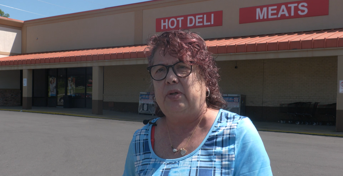 Tammy Smith, a resident of Wiggins, says she’s tired of seeing trash along the streets and wants others in her community to take pride in where they live.
