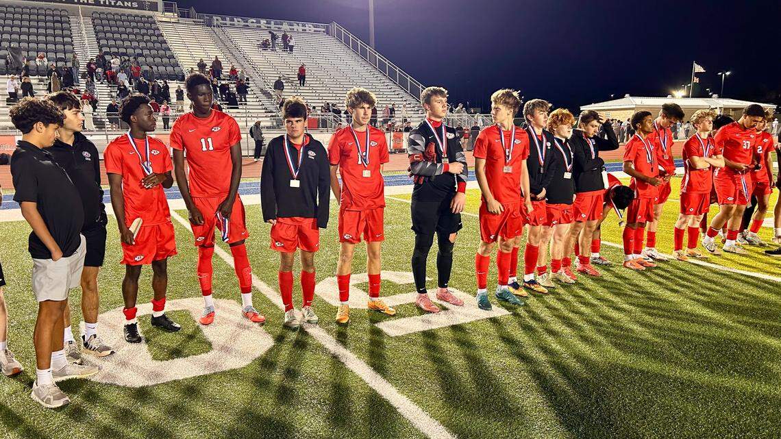 Biloxi’s ‘historic’ season ends with loss to state power in 7A championship game