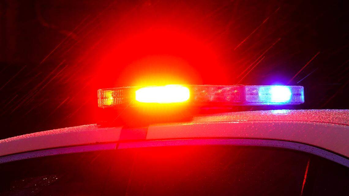 “We had a young deputy that was trying to be respectful to a supposed veteran officer and gave him a break,” the sheriff said. (AP Photo/Matt Rourke, File)