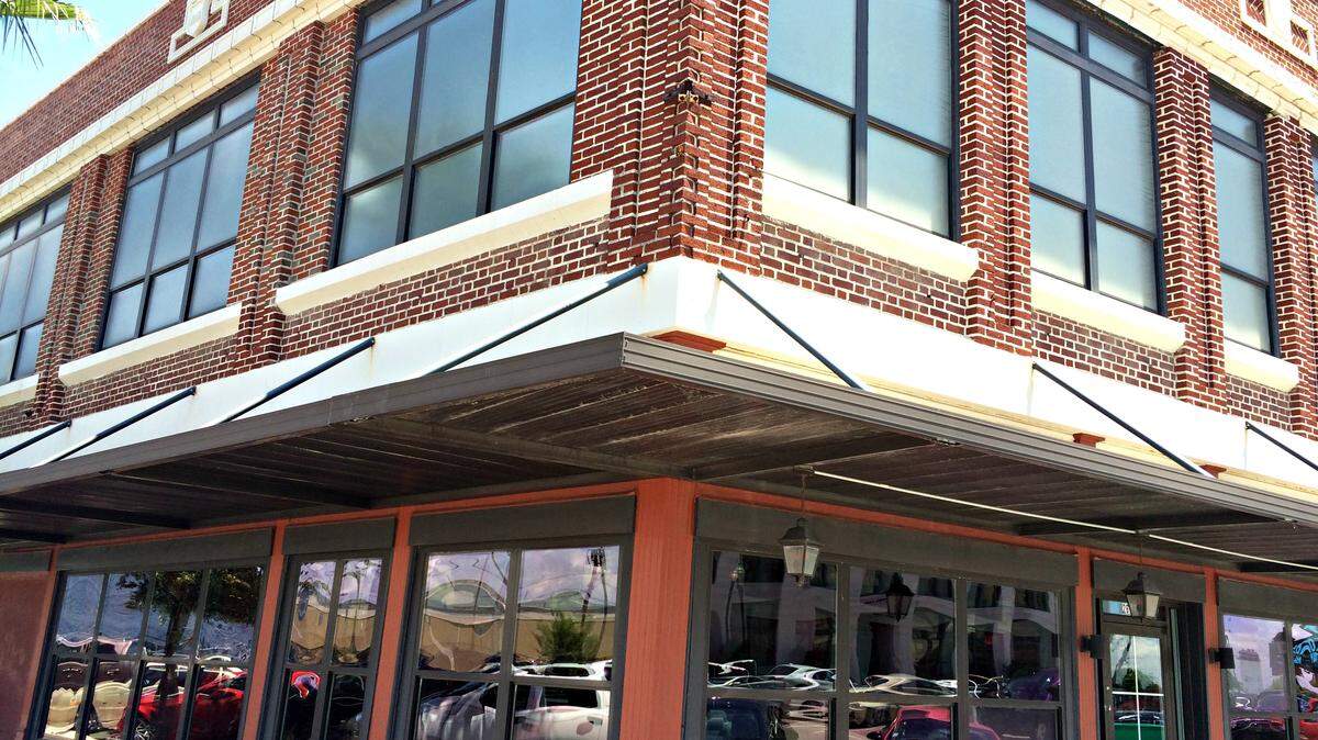 ANITA LEE/SUN HERALDThe 13th Street Jazz Bistro is coming back to life in downtown Gulfport with a reopening scheduled for June 10-11. The business has been one of the only jazz venues along the Mississippi Coast.