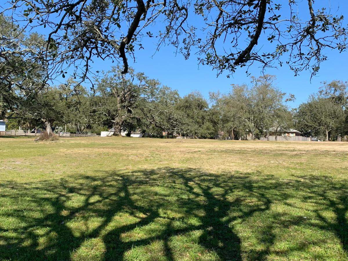 A suites hotel is proposed at the front of this property at 1252 Beach Boulevard in Biloxi, overlooking the beach, and an extended-stay hotel behind that.