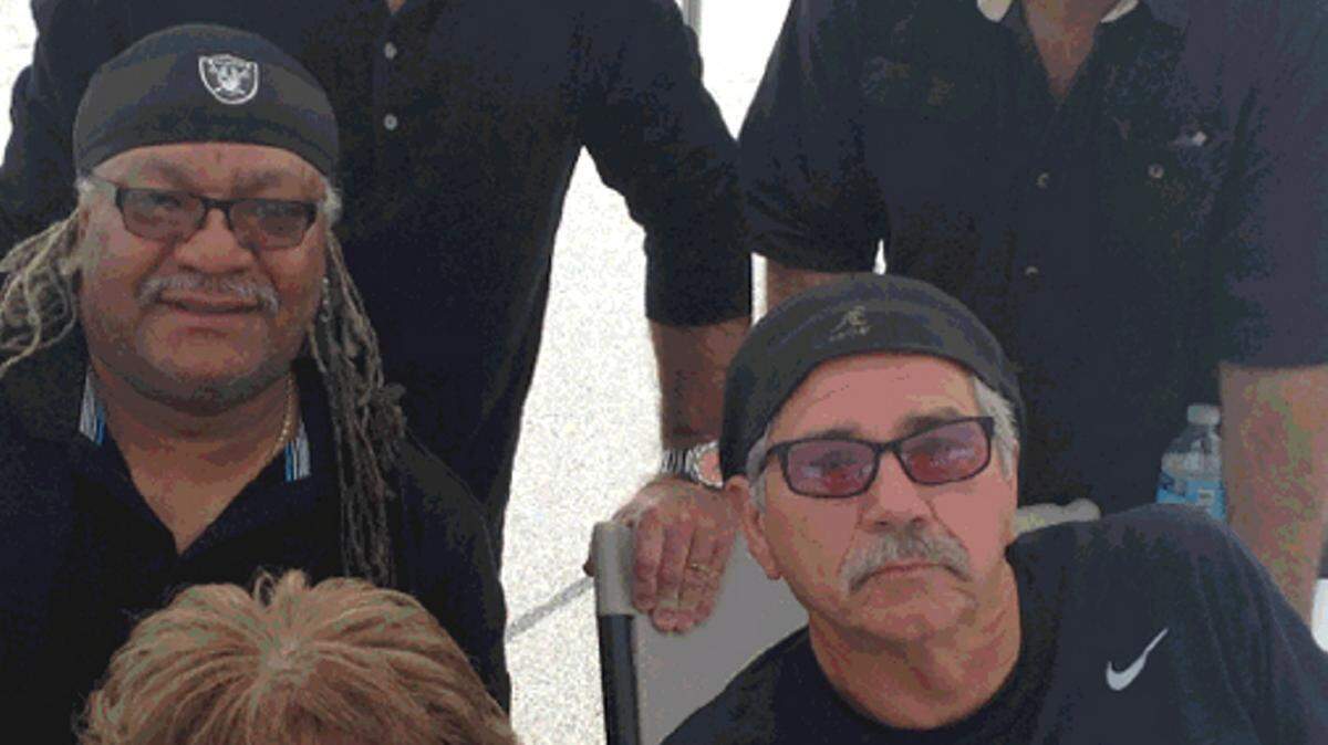 COURTESY PASCAGOULA MAIN STREET 
 The Mirage Band
