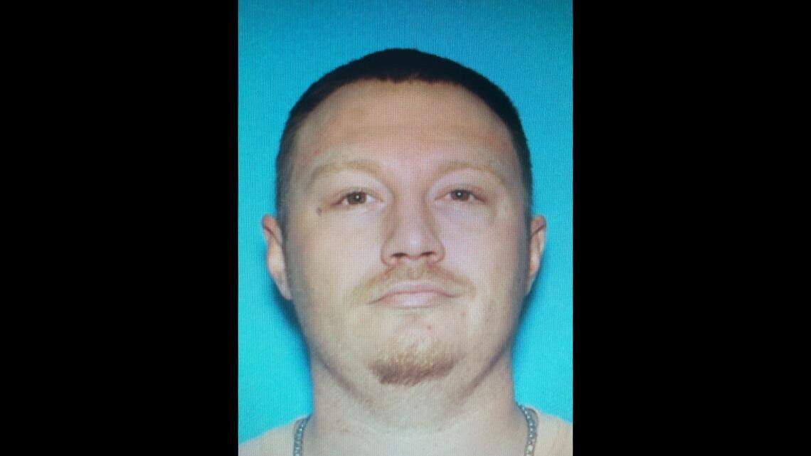 Hancock County armed and dangerous suspect sought after car found in Harrison County
