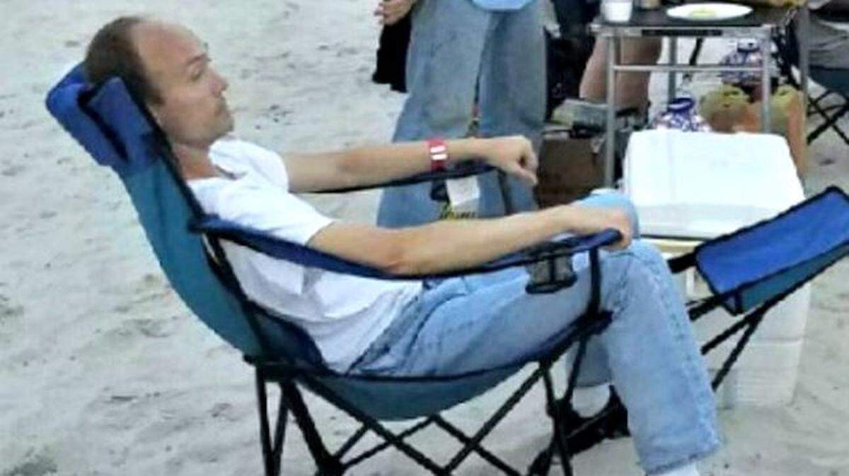 Sidney Frazier was in Gulfport with a group of people from out-of-town to enjoy the Fourth of July fireworks display Wednesday night when he disappeared. Police want help to find him.