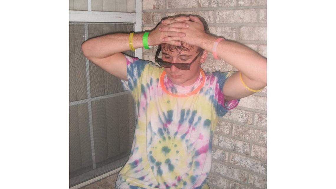 A secret gay dating network helped Alabama frat president find his true identity