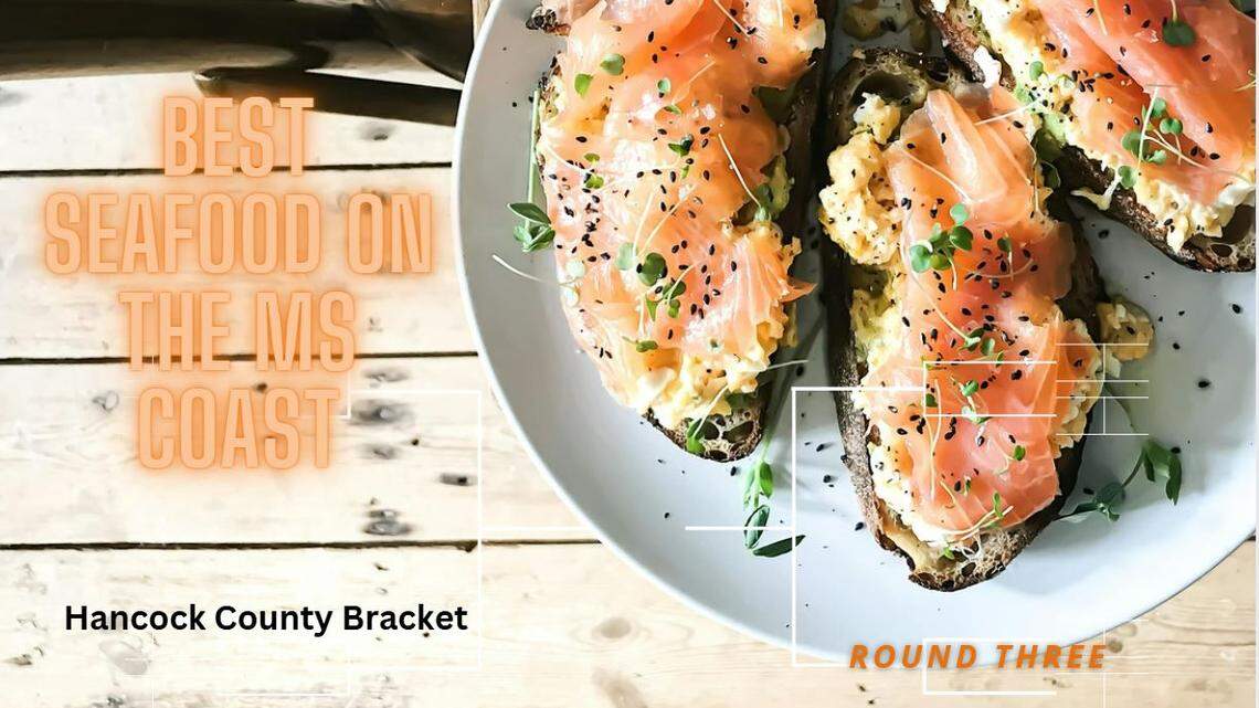 Voting for the final round of the Hancock County Bracket will end Wednesday, April 30. The top three will move on to compete against winners from Harrison and Jackson counties.