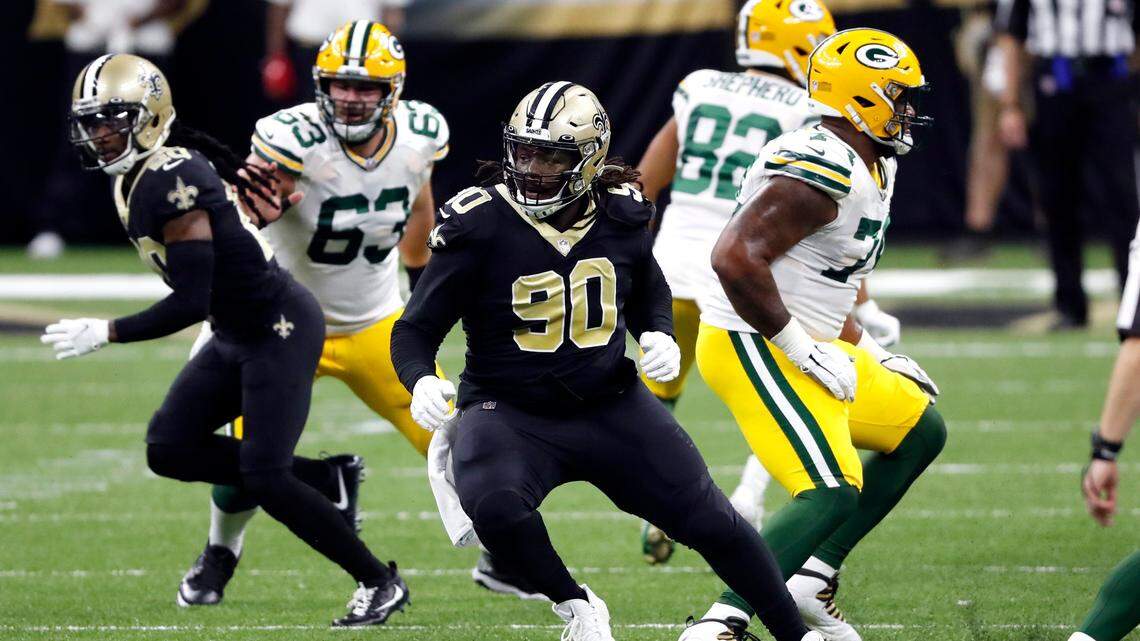 The stats show where the problem is for the Saints after 3 games