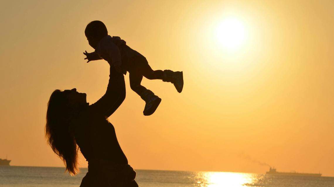 A recent survey of more than 3,000 moms found that many were dreaming of a getaway.