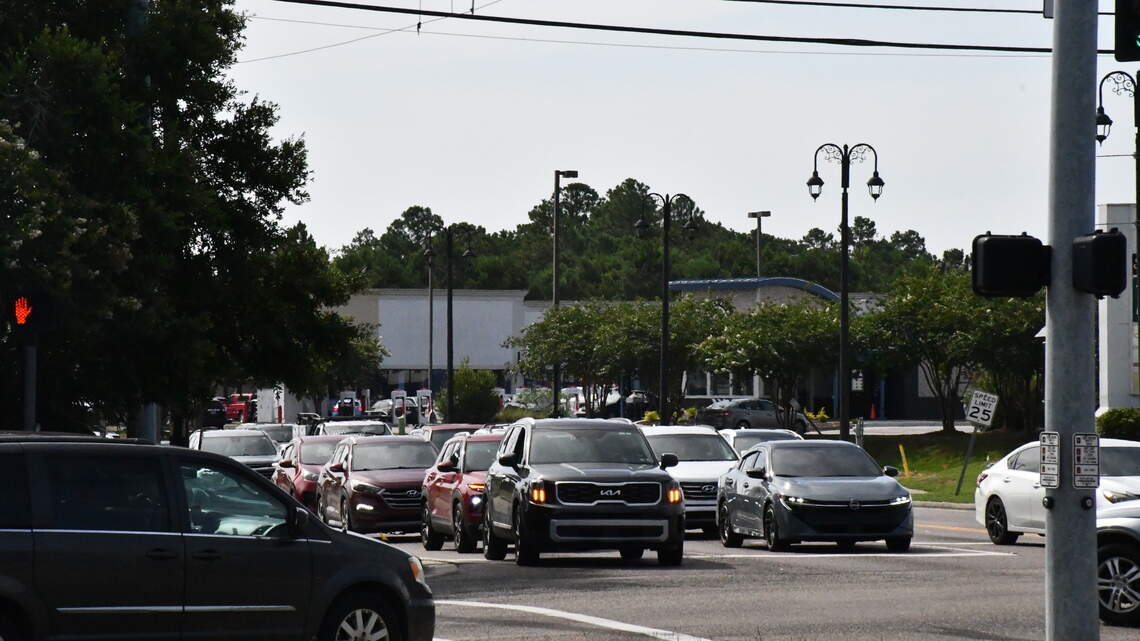 This city has fastest population growth on the Coast. But can they handle it?