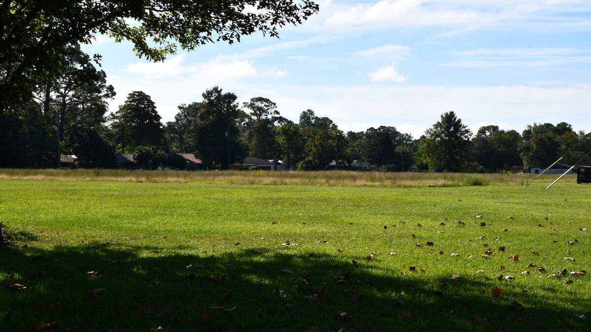 Moss Point launching stormwater park to reduce flooding | Biloxi Sun Herald