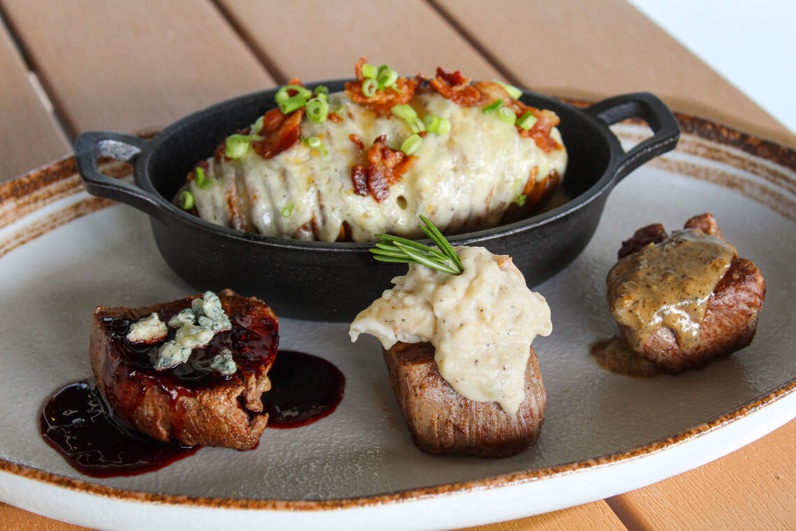 Ms Filet Catch 110 seafood steamer and steak house opens in Biloxi, MS | Biloxi ...