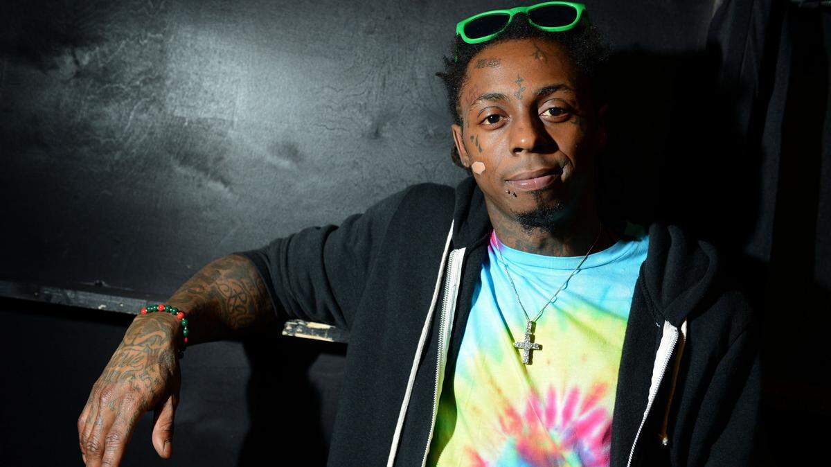 Super Bowl - Lil Wayne
