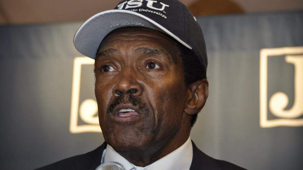 Harold Jackson