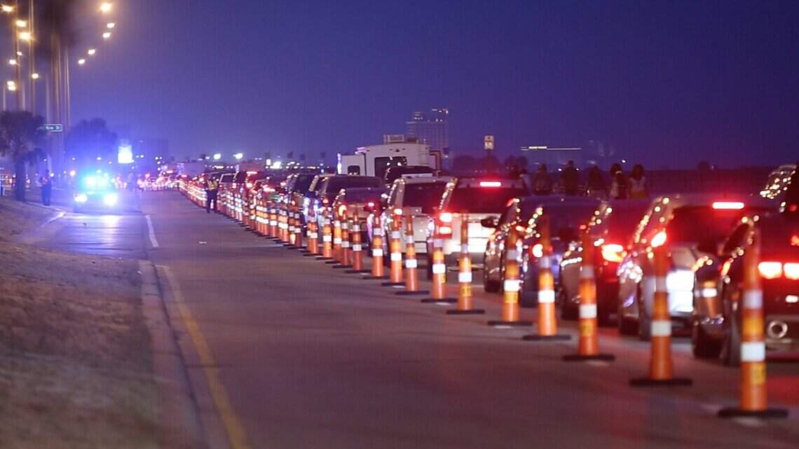 Traffic plan for Highway 90, Pass Road during MS spring break | Biloxi ...