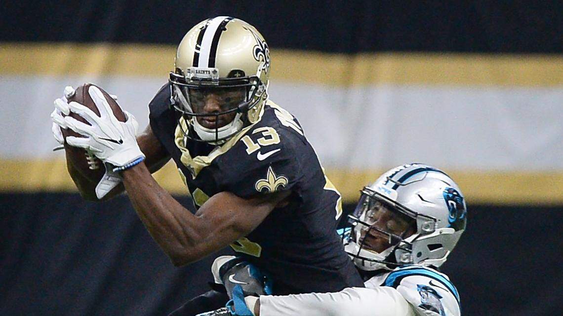 Saints star Michael Thomas wants big money, but he’s in a waiting game. Here’s why.