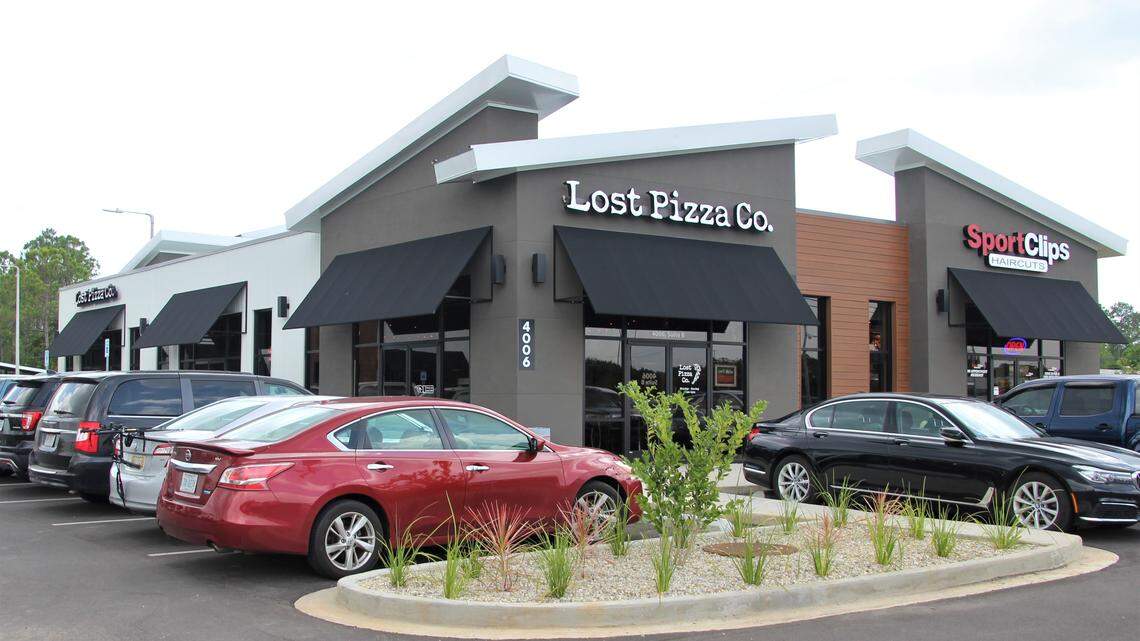 Can I get pizza delivered during Hurricane Francine? Maybe. But you might need to hurry