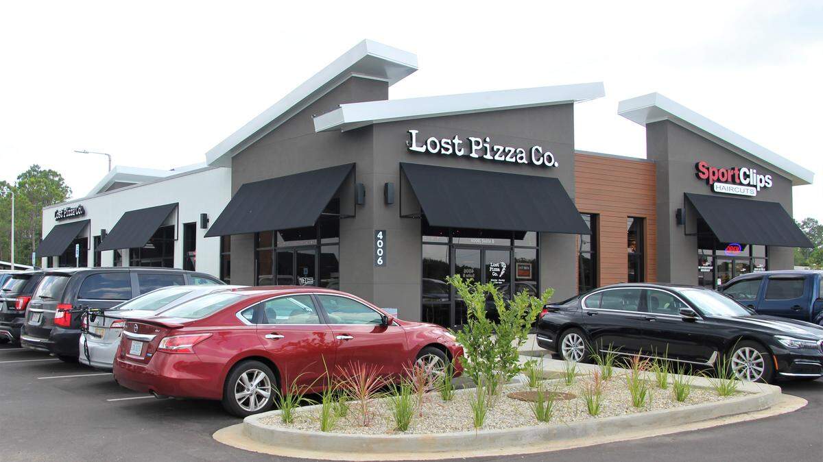 Can I get pizza delivered during Hurricane Francine? Maybe. But you might need to hurry