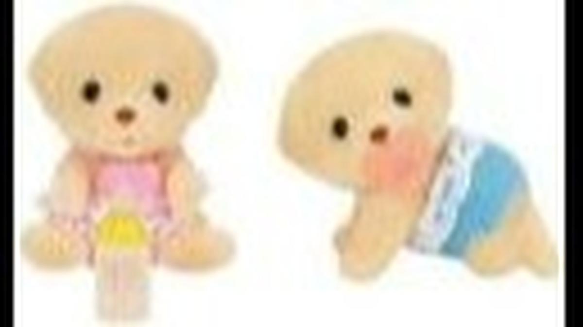 More than 3.2 million Calico Critters flocked animal figures are being recalled after officials said the toys’ accessories pose a choking hazard.