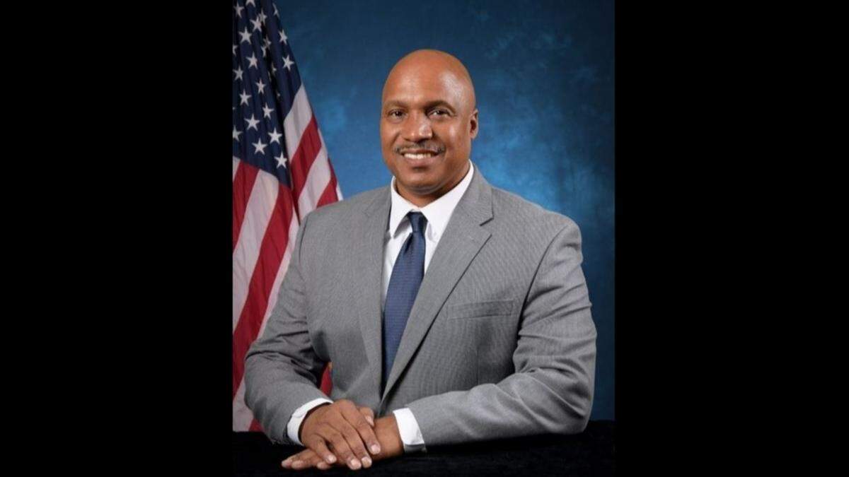Gautier Ward 2 councilman Richard Jackson