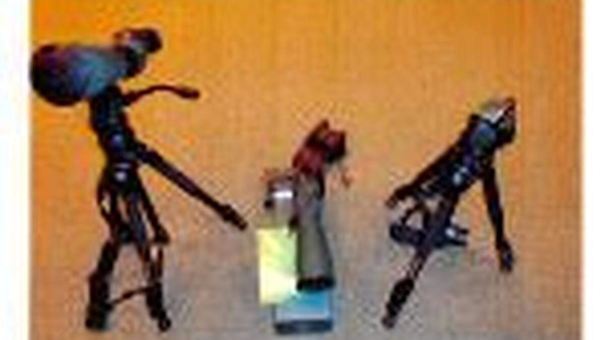 PHOTO COURTESY OF THE JACKSON COUNTY SHERIFF'S OFFICE 
 A former Jackson County sheriff's deputy is charged with embezzlement for selling this equipment at Dad's Super Pawn in Gulfport. The equipment belonged to the Sheriff's Office.