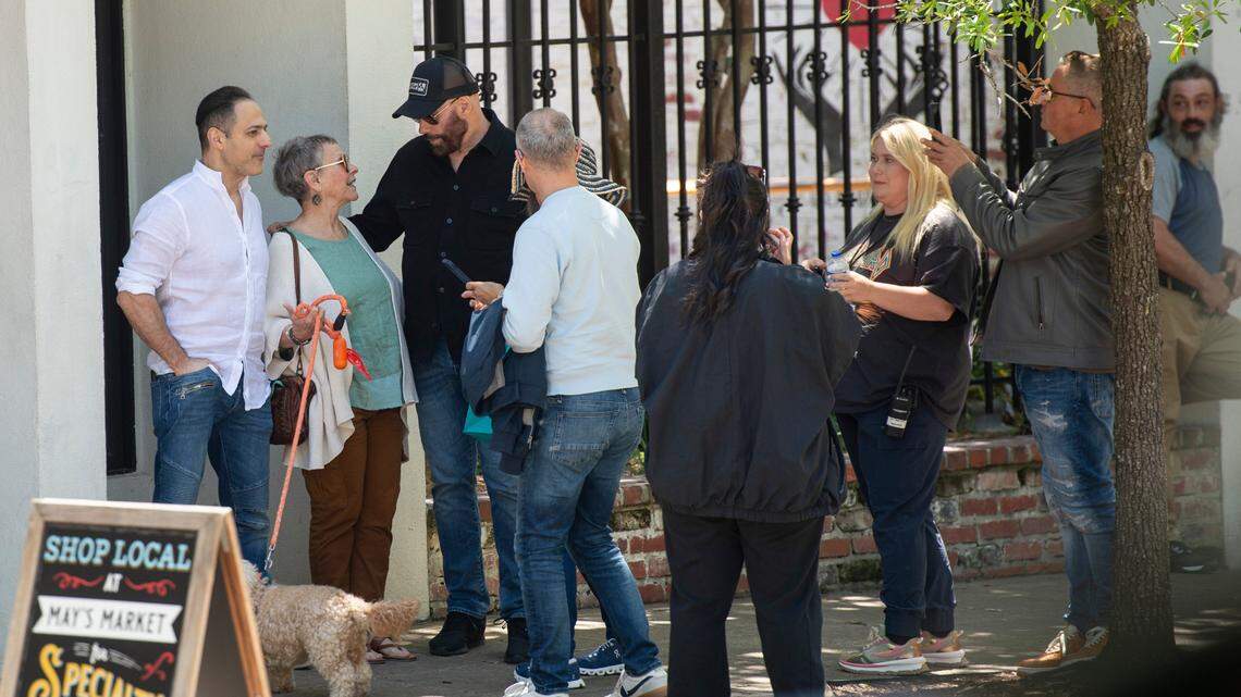 Extras needed for Travolta movie shooting in South MS, including bikini models