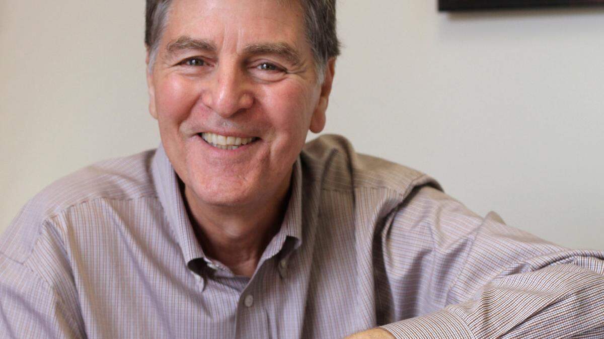JOHN FITZHUGH/SUN HERALD 
 Biloxi Mayor Andrew 'FoFo' Gilich