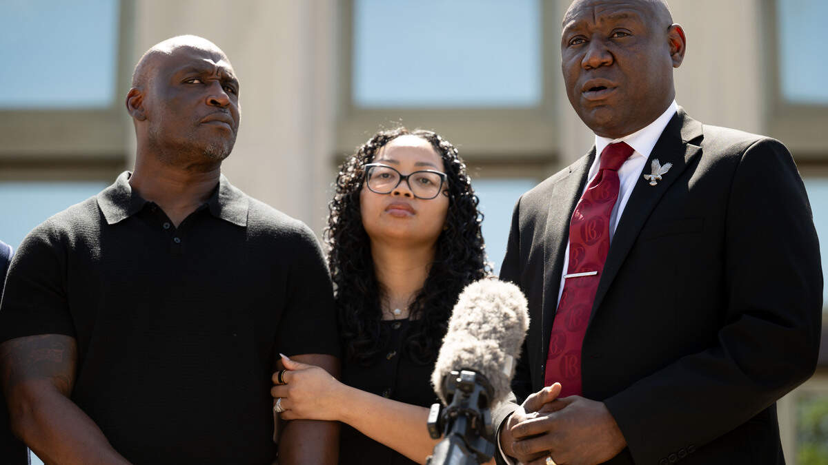 Fight for equal justice brings Ben Crump, national spotlight to South Mississippi