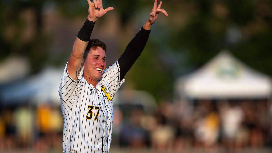 Excited and thankful, former Vancleave standout honored by Southern Miss teammates