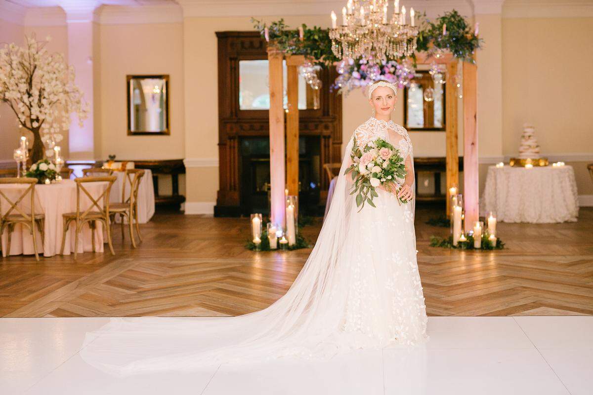 Abby Bosarge, 18, of Pass Christian wanted to experience the wedding she might not be able to have as an adult because she is terminally ill with acute myeloid leukemia. She had the wedding of her dreams thanks to many vendors who stepped up to make it happen in June at Benedict’s Plantation in Mandeville, La.