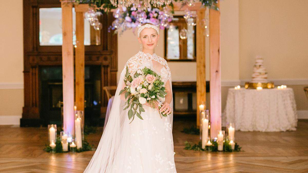 Abby Bosarge, 18, of Pass Christian wanted to experience the wedding she might not be able to have as an adult because she is terminally ill with acute myeloid leukemia. She had the wedding of her dreams thanks to many vendors who stepped up to make it happen in June at Benedict’s Plantation in Mandeville, La.