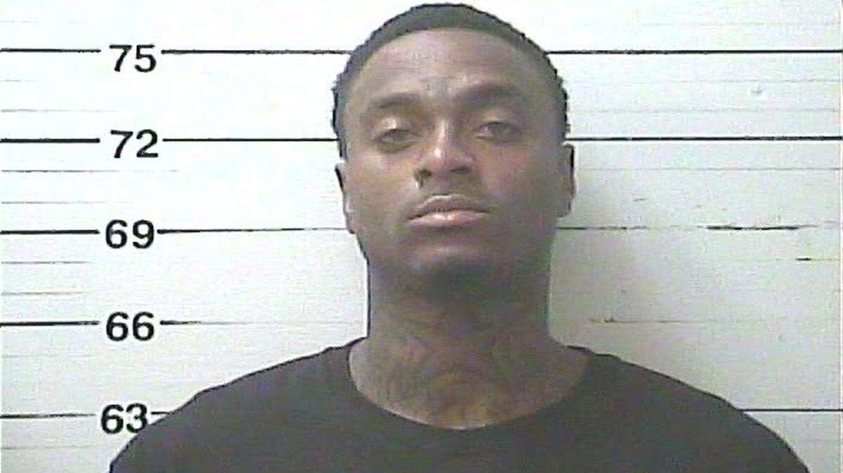 Christopher Esteen, 25, was arrested June 20, 2016, for burglary.