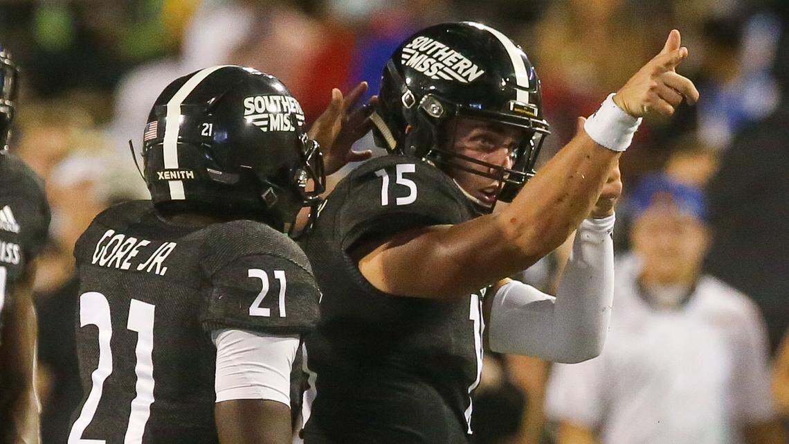 Southern Miss is close to returning 2 starters and a former C-USA coach joins the staff