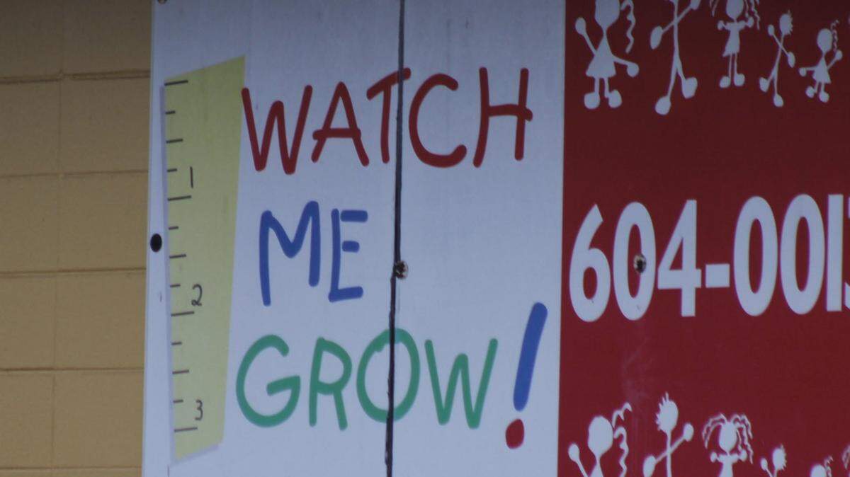 WESLEY MULLER/SUN HERALD 
 Watch Me Grow Learning Center, a Gulfport day care under state contract to care for foster children, is one of the defendants in a lawsuit alleging a 1-year-old and a 2-year-old were sexually assaulted and contracted gonorrhea while in DHS custody.