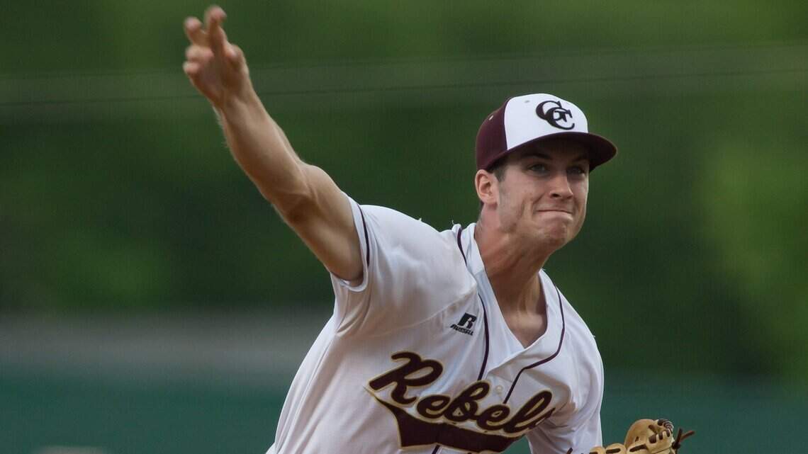 Coast baseball star has ‘surreal’ experience of getting MLB Draft call in paradise