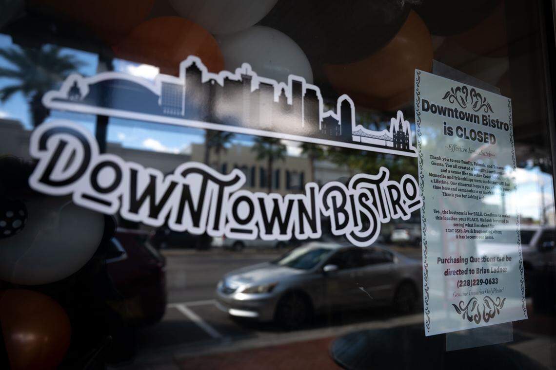 Neighbors Table & Tap will open in the spot that once housed Downtown Bistro in Gulfport.