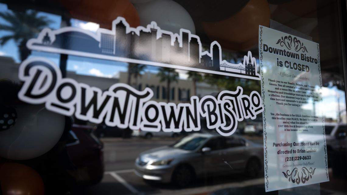 Downtown restaurant known for duck bites and cigar flights closes in South MS