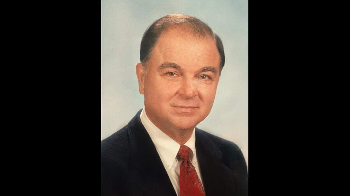 Jerry Lee, owner and founder of Jerry Lee’s grocery stores in Jackson County.