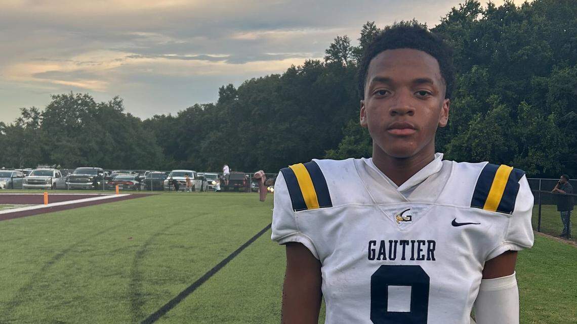 Get ready, because he’s ready. South Mississippi QB factory hands keys to freshman