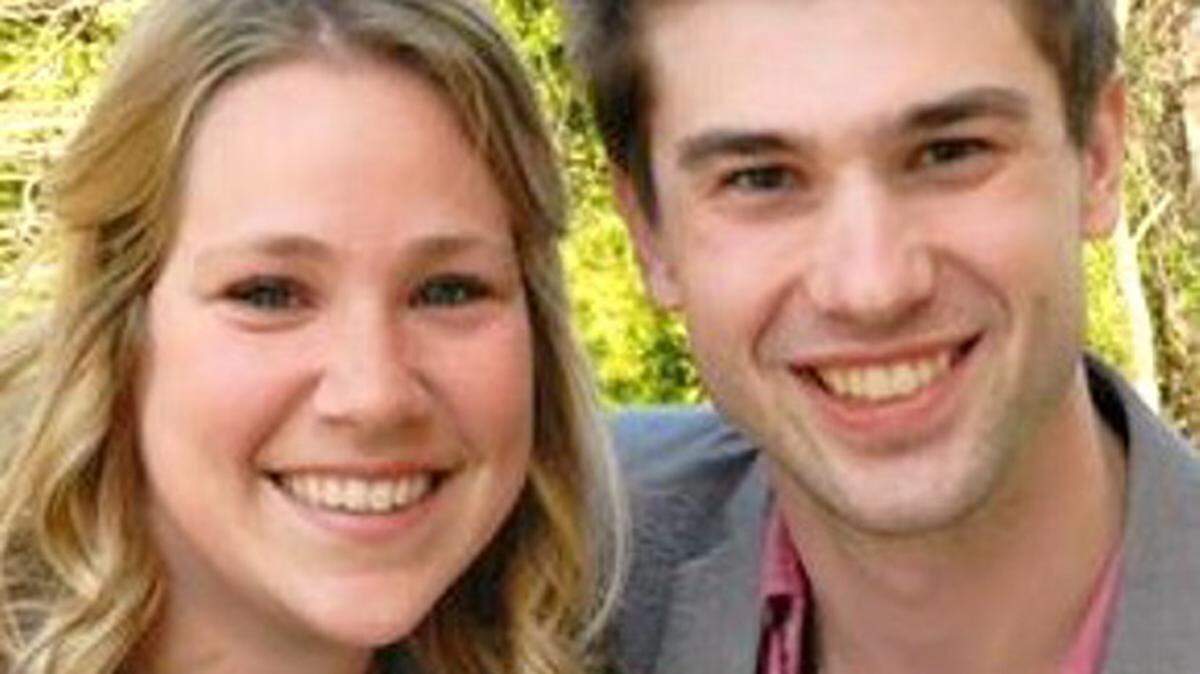 Underground Theatre's Holly Landry and James Boykin