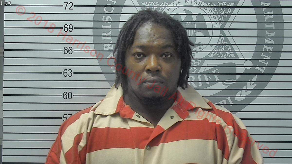 Arland Omar Morris is accused of molesting a child several times when the child's mother, Morris' girlfriend, was not at home, Sheriff Troy Peterson said.