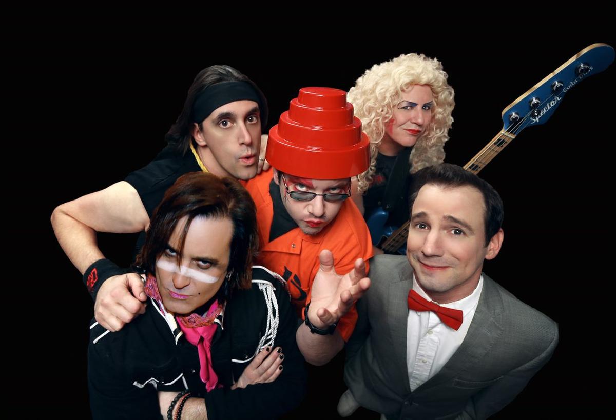 The Molly Ringwalds will take the stage at the Beau Rivage Resort & Casino in Biloxi on New Year’s Eve.